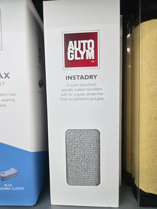 AUTOGLYM INSTADRY