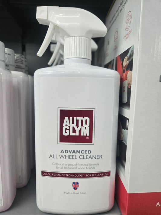 AUTOGLYM ADVANCED ALL WHEEL CLEANER