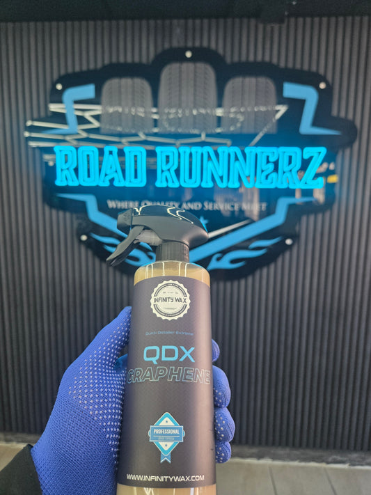 INFINITY WAX QUICK DETAILER EXTREME QDX GRAPHENE