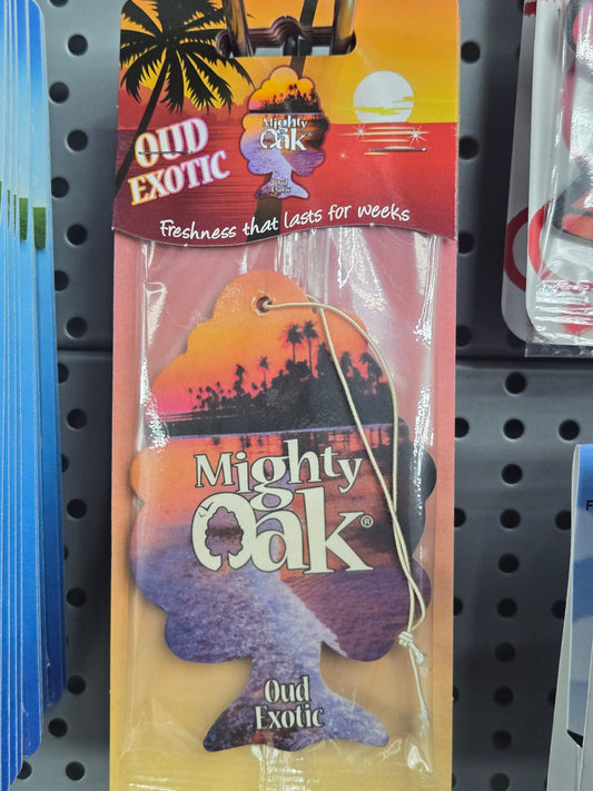 MIGHTY OAK OUD EXOTIC AIR FRESHENER