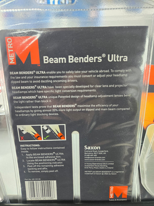 BEAM BENDERS ULTRA