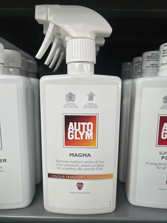 AUTOGLYM MAGMA