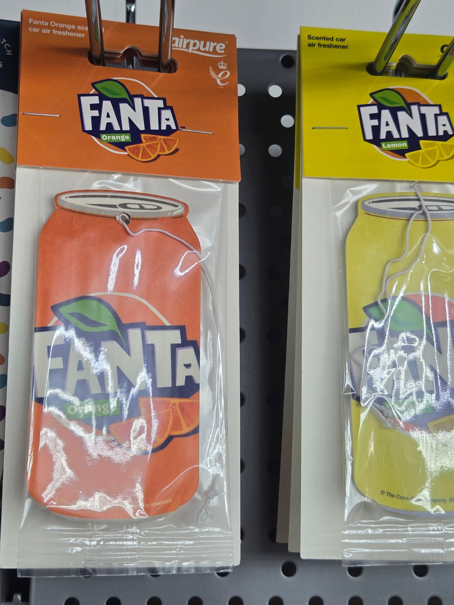 FANTA ORANGE