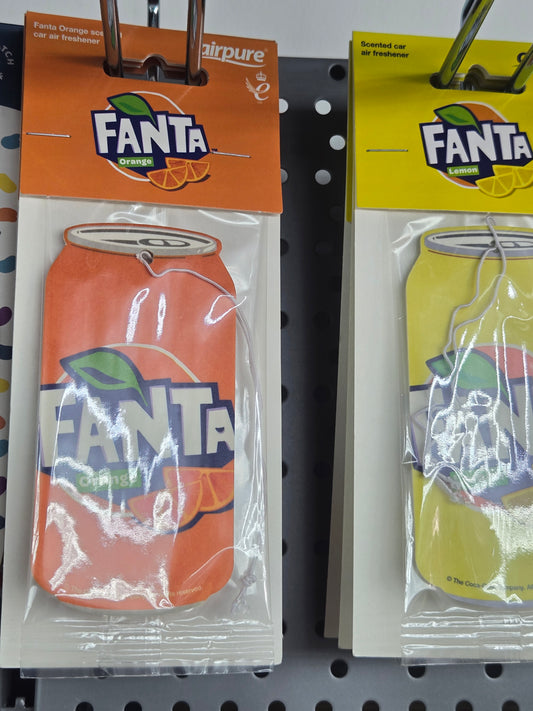 FANTA ORANGE