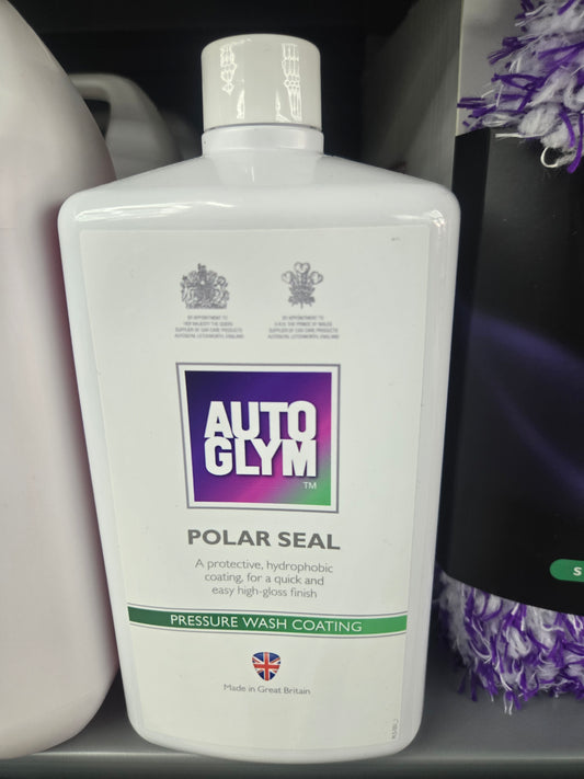 AUTOGLYM POLAR SEAL