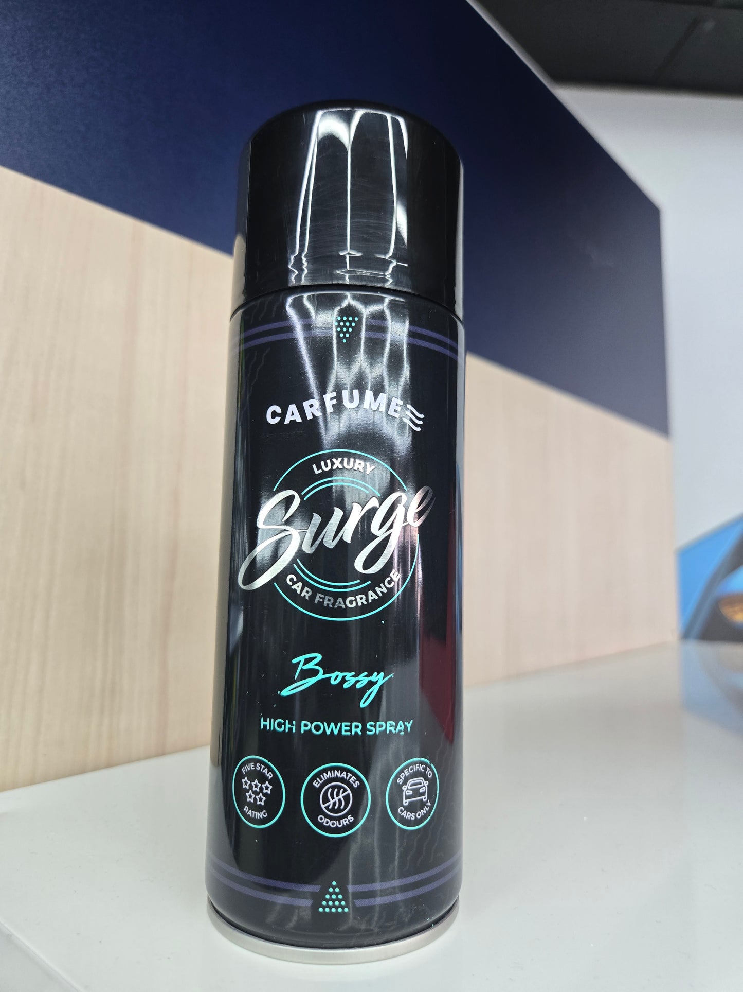 CARFUME SURGE BOSSY