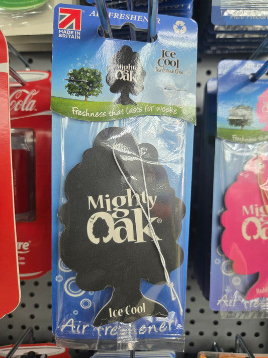 MIGHTY OAK ICE COOL AIR FRESHENER
